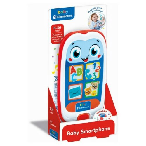 Baby Smartphone - interattivo