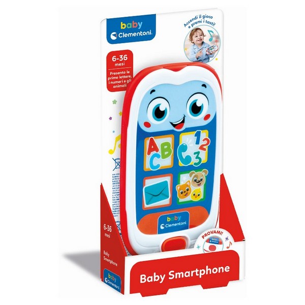 Baby Smartphone - interattivo