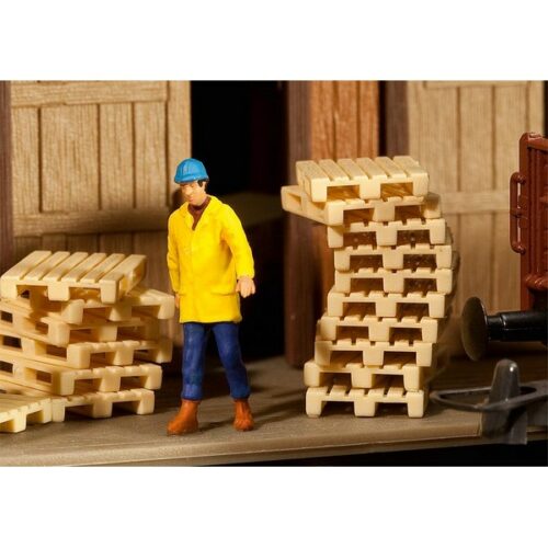 Faller - 12 Pallet H0