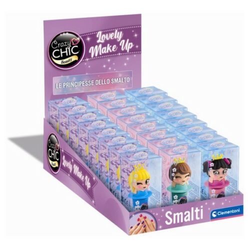 Crazy Chic - Lovely Make up Principesse