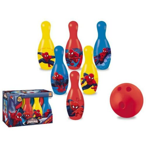 Birilli Spider-man