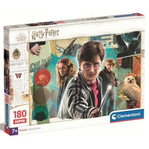 Puzzle 180 pz Harry Potter