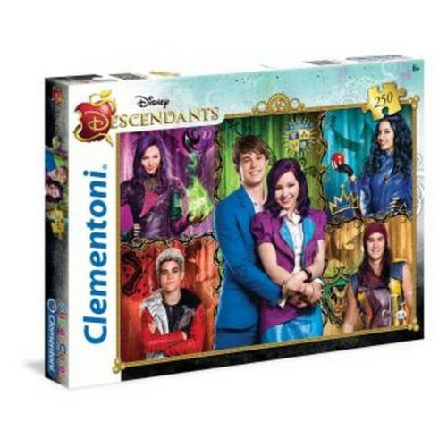 Puzzle 250 pezzi: Descendants