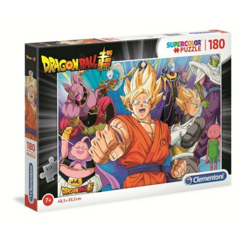 Puzzle 180 pz Dragonball