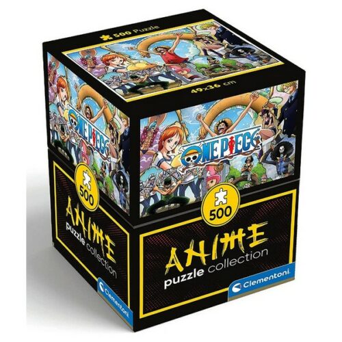 Puzzle ANIME Collection 500 pezzi: ONE PIECE