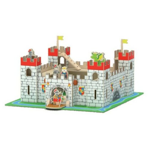 Castello in legno