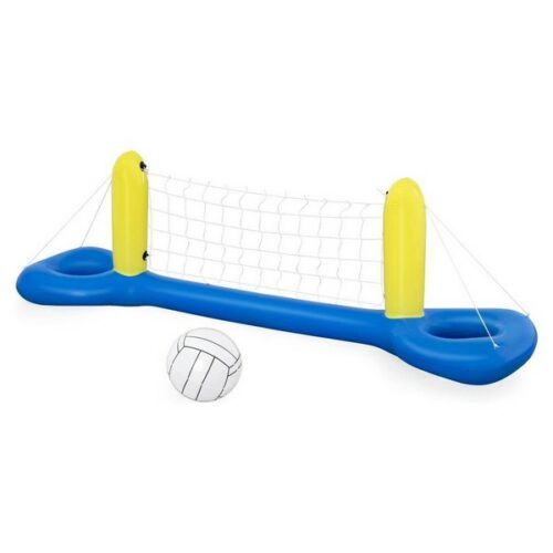 Set Rete Volley galleggiante gonfiabile