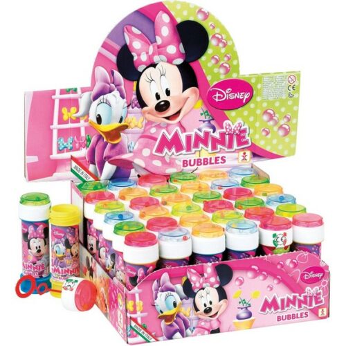 Bolle di sapone Minnie
