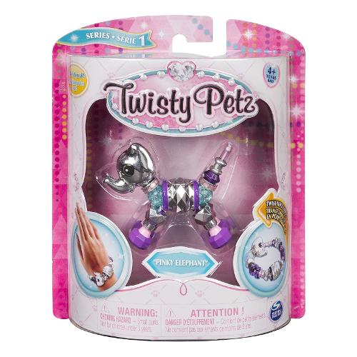 Twisty Pets blister singolo asst.
