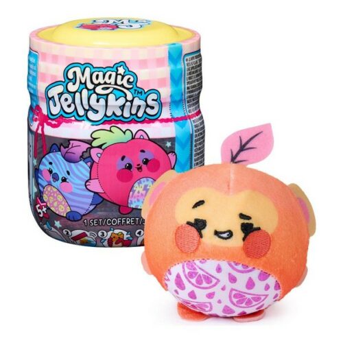 Magic Jellykins surprise