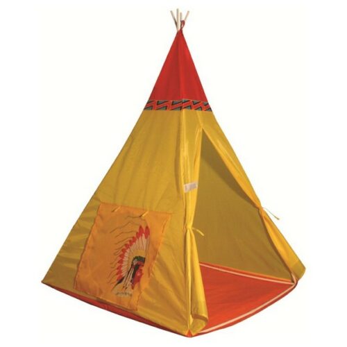 Tenda INDIANI  Basic con Pali