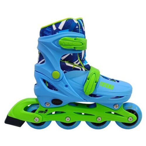 Pattini Easy Rollers 39-42 Boy blu