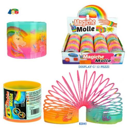 Magiche Molle unicorno