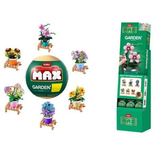 MAX Garden