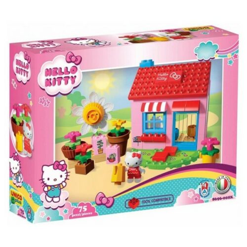 Unico Plus - Casa di Hello Kitty