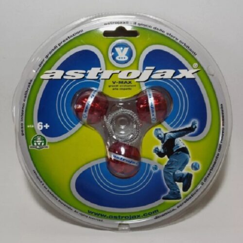 Astrojax V-Max il gioco delle sfere orbitanti