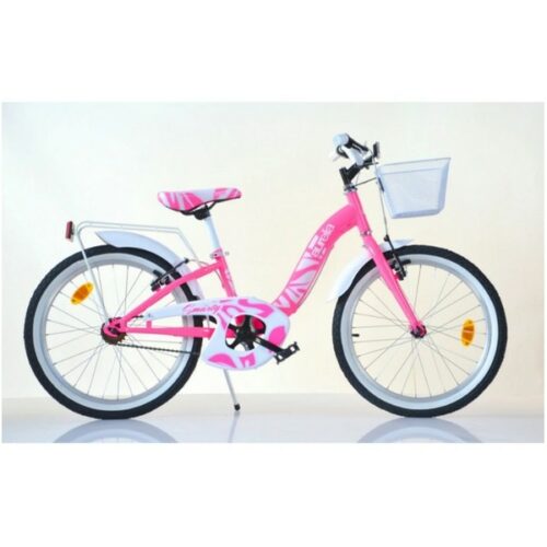 Bicicletta 20" FUXIA  Girl
