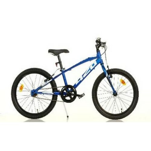 Bicicletta 20" MTB  BLU senza cambio