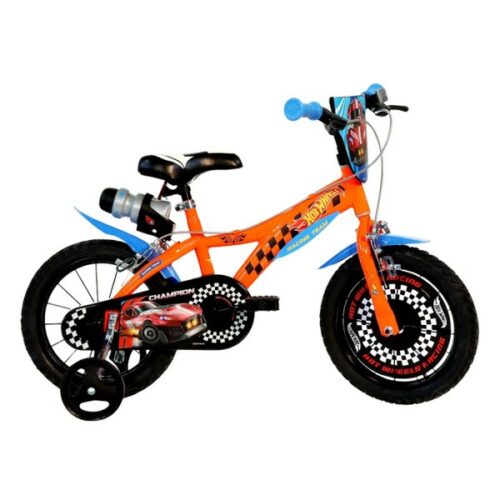 Bicicletta 16" HotWheels