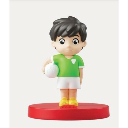 Faba - MILO E IL GRANDE TORNEO DI CALCIO