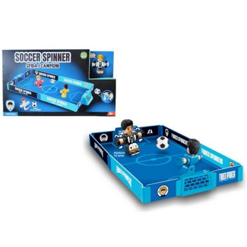 SOCCER SPINNER campo medio