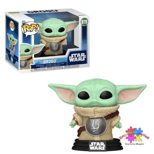 Funko Pop Star Wars - GROGU #819