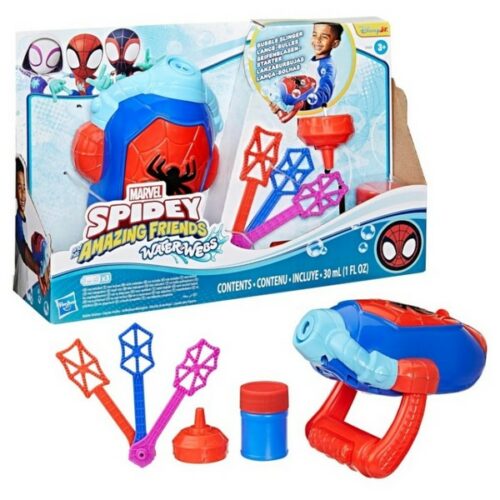 Spidey  Water Web - Guanto sparabolle