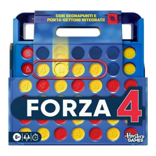 Forza 4 gioco