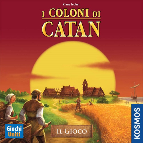 I coloni di Catan