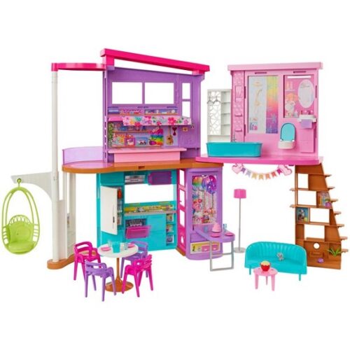 Barbie  CASA di MALIBU'