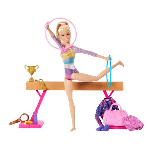 Barbie Ginnasta Playset