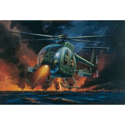 1/72 AH - 6 Night Fox