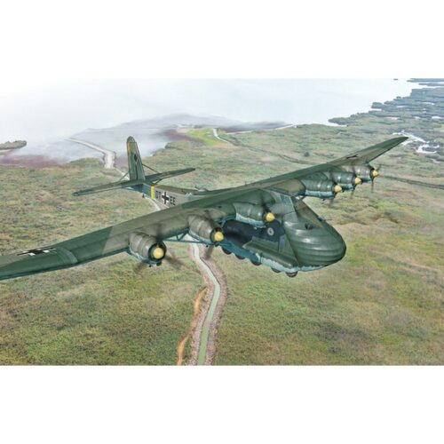 1/72 Messerschmitt Me 323 Gigant