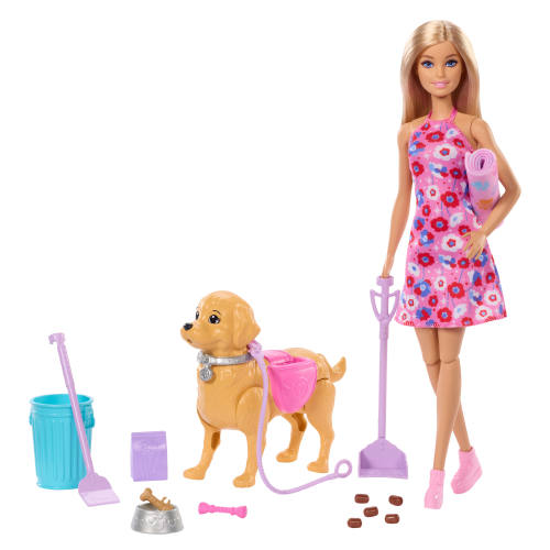 Barbie & cucciolo Bisognini