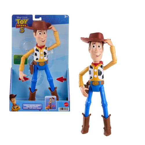 Toy Story 5 - Hello Woody