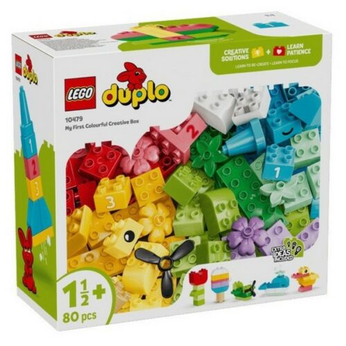 10479 DUPLO Classic Scatola creativa colorata