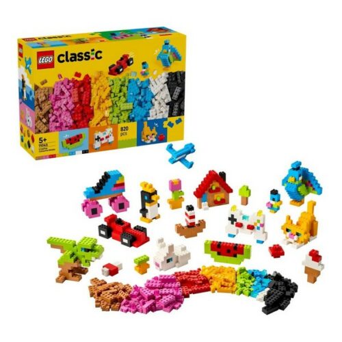 11045 LEGO Classic Mattoncini colorati creativi