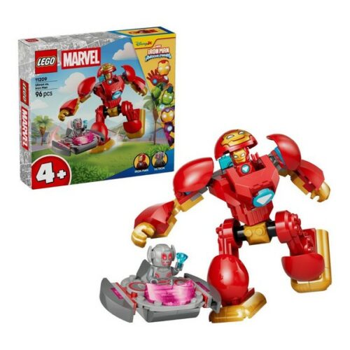 11209 Marvel Ultron vs. Iron Man