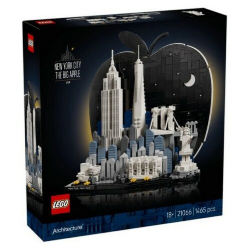 21066 LEGO Architecture New York