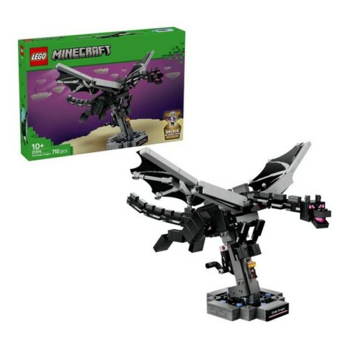 21595 Minecraft Drago dell'Enderman