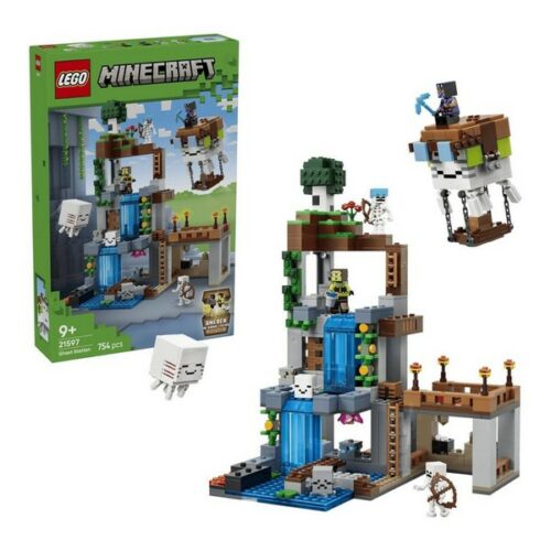 21597 Minecraft Stazione di Ghast