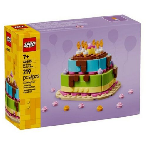 40815 Seasons and Occasions Torta della festa di compleanno