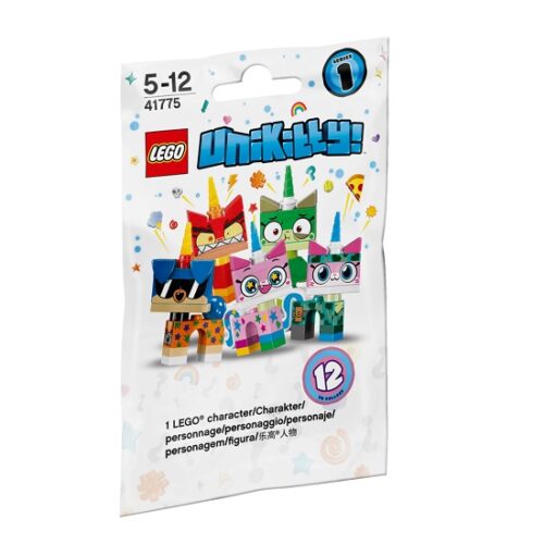 41775 Minifigures UniKitty