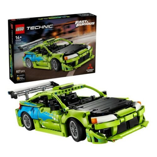 42229 Technic Auto Mitsubishi Eclipse Fast and Furious