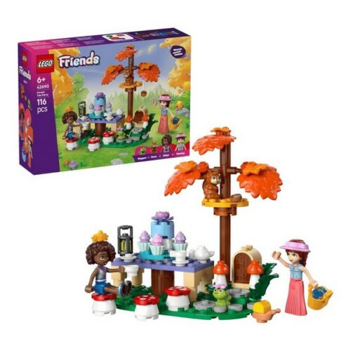 42690 LEGO Friends Tea Party nella foresta