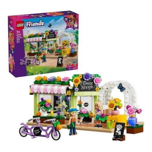 42693 LEGO Friends Negozio di fiori creativo