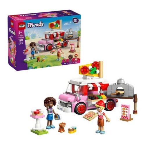 42694 LEGO Friends Furgone delle pizze