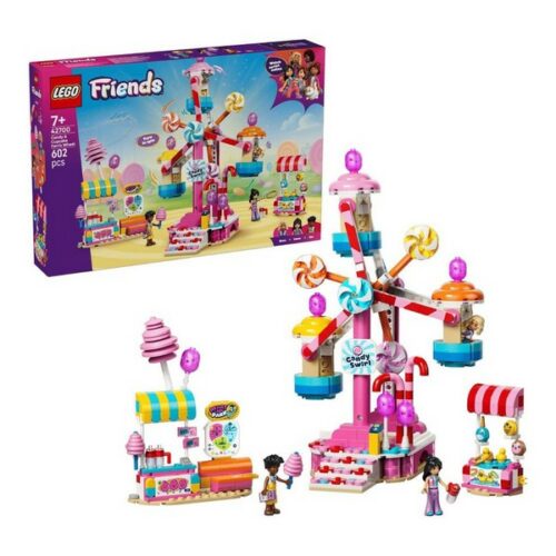 42700 LEGO Friends Ruota panoramica Dolci e Cupcake