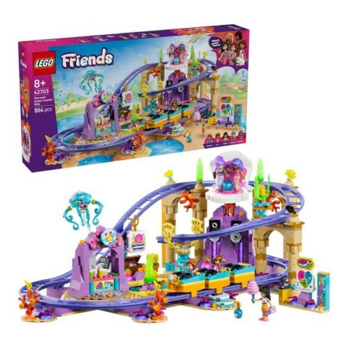 42703 LEGO Friends Montagne russe della sirenetta