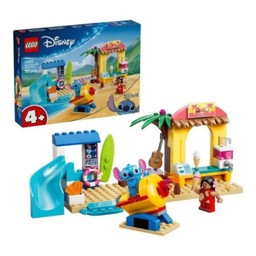 43280 Disney Classic Divertimento in spiaggia con Lilo e Stitch